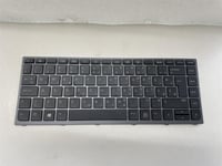 For HP ZBook Studio G3 841681-BA1 Keyboard Slovenian Slovenia Original NEW