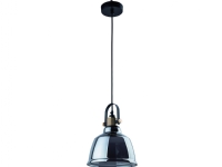 Hängande lampa Nowodvorski AMALFI industriell svart (9152)