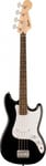 Squier Sonic Bronco Bass - Black