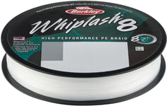 Berkley Whiplash 8 flätlina crystal 0.080 mm x 150 m