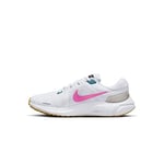 Nike Homme Air Zoom Vomero 16 Sneaker, White Pink Spell Noise Aqua Wheat Gold, 39 EU