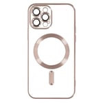 MagSafe iPhone 13 Pro Rose Gold Fodral Magsafe Fodral