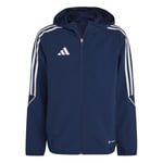 adidas Windbreaker Tiro 23 League - Navy Barn Vindjakke unisex