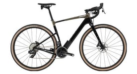 Gravel bike cannondale topstone carbon 1 rle sram force etap axs 12v 700 mm noir perle s   160 175 cm