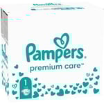 PAMPERS Premium Care storlek 1 (156 st)