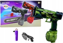 Leantoys Automatisk Vattenpistol Elektrisk Grön
