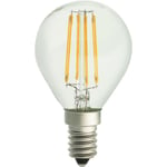 Globen Lighting Lyskilde E14 LED 3-trins dæmpbar 0,4-5W, klar