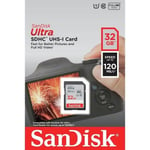 32GB Memory SD HC Card For Canon EOS 500D Digital Camera