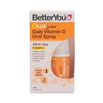 Better You - DLux Junior Daily Vitamin D Oral Spray - 15 ml.