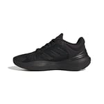 adidas Femme Response Super 3.0W Chaussures de Running, Noir/Blanc (Negbás Negbás Ftwbla), 36 EU