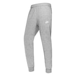Nike Sweatpants NSW Club - Grå/Silver/Vit adult BV2671-063