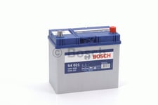 Bosch Batteri SLI 45 Ah - Bilbatteri / Startbatteri - Toyota - Honda - Nissan - Mitsubishi - Kia - Hyundai - Tesla - Mazda