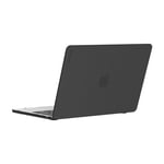 Incase Hardshell-fodral för MacBook Air 15" M3 (2024) / M2 (2023) (Prickar/Svart)