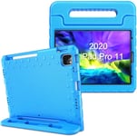 Apple iPad Pro 11 2020 (2nd Gen) EVA Shockproof Case Blue