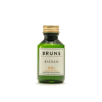 Bruns Products - Balsam Nr 01 Harmonisk Kokos för Alla Hårtyper / Torr Hårbotten / Balsammetoden 100 ml