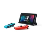 Switch & Mario Tennis Aces & headset console de jeux portables 15,8 cm (6.2 ) 32 Go Écran tactile Wifi, Bleu, Gris, Rouge - Neuf