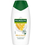 Palmolive Naturals Honey and Moisturising Milk Shower Cream 2x 50ML - NEW UK