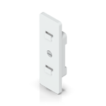 Ubiquiti UACC-Switch-DIN Vit Polykarbonat