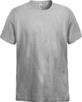 T-skjorte KODE Heavy l.grå 2xl