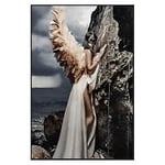 Nordic Furniture Group Angel in disguise poster foto 80x120 cm