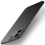 MOFI Xiaomi Redmi Note 13 Pro 5G Skal Matte Shield Svart