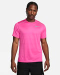 Nike Miler Men's Short-Sleeve Running Top