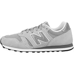 New Balance 373 Core, Baskets Homme - Gris - 37.5 EU