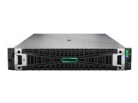 HPE ProLiant DL380 Gen11 Network Choice - Server - kan monteras i rack - 2U - 2-vägs - 1 x Xeon Silver 4410Y / 2 GHz - RAM 32 GB - SATA/SAS/PCI Express - hot-swap 2.5 vik/vikar - ingen HDD - Gigabit Ethernet - inget OS - skärm: ingen - BTO