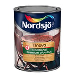 Nordsjö Träolja, Tinova Traditional Premium Wood Oil, base clear, 1 L