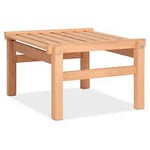 Fri Form pall 92 redwood natur 55x55 cm