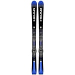 Head Supershape E-titan + Prot. Pr 13 Gw Alpinskidor