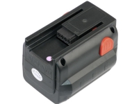 XCell 136833 Værktøjsbatteri Erstatter original-batteri Gardena 8835-20 18 V 3000 mAh Litium