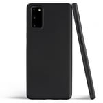 samsung Samsung S20 Plus Silicone Case Black