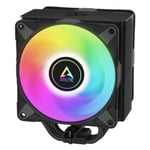Arctic Freezer 36 ARGB Heatsink & Fan CPU Processor Cooler - Black