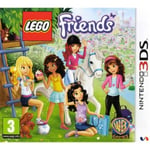 Lego Friends (3ds)