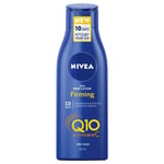 Nivea Q10 + Vitamin C Firming Rich Body Lotion for Dry Skin 250ml