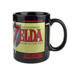 Zelda The Legend Of Mugg Multifärg multicolor 5050574250085