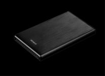 Deltaco eksternt kabinett for 2,5" HDD/SSD, SATA 6Gb/s