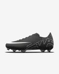 Nike Mercurial Vapor 15 Academy By You Custom Multi-Ground Football Boot