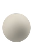 Ball Vase 8Cm Cream Cooee Design