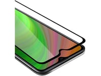 Mocco Full Face / Full Glue Tempered Glass Full Coveraged With Frame Motorola Moto G8 Power Lite Black