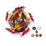 Beyblade Burst Gt B-145 Dx Starter Venom Diabolos .vn.bl Med Launcher Boxad Red 1 pc