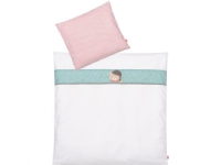 Bedding for crib from Bruno collection