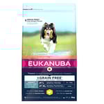 Eukanuba Dog Adult Grain Free Large Breed, Chicken