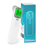 Scanitiser 4 in 1 Infrared Thermometer Forehead with Body, Ear, Object