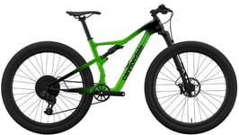 CANNONDALE Cannondale MTB Scalpel Crb 4 29 JUNGLE GREEN
