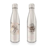 Pyramid International Disney Bambi Gourde en métal avec inscription « Being Brave » 540 ml Produit officiel
