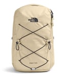 THE NORTH FACE Jester Backpack Gravel/Tnf Black One Size