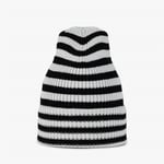 BUFF - Kids Knitted Beanie - One Size - Zimic Stripes Black