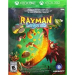 Rayman Legends (Works in allRegions) ASIAN IMPORT | Microsoft Xbox 360